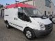 2007 Ford  Transit first MANUAL, GAS PLANT Van or truck up to 7.5t Box-type delivery van - high photo 2