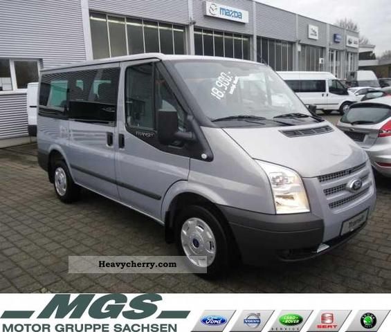 2011 Ford  ! Trend Transit FT 300K combined -38% -! would run immediately Coach Clubbus photo