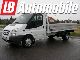 Ford  Transit 2.4TDCI 350L flatbed! BOOK IT! 2008 Stake body photo