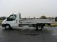 2008 Ford  Transit 2.4TDCI 350L flatbed! BOOK IT! Van or truck up to 7.5t Stake body photo 3