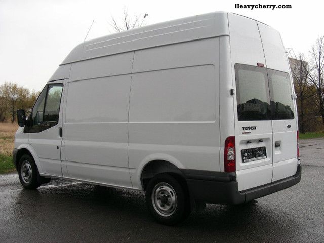 ford transit l2 h3