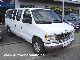 Ford  Bus 9 seater V8 E 350 Club Wagon 1995 Box-type delivery van photo