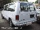 1995 Ford  Bus 9 seater V8 E 350 Club Wagon Van or truck up to 7.5t Box-type delivery van photo 1