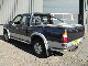 2005 Ford  RANGER XLT 4X4 EXT. CAB PRITSCHE 5SITZER Van or truck up to 7.5t Stake body photo 2