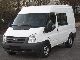Ford  Transit FT330 2.4TDCI truck * high * air * Top Condition 2007 Box-type delivery van - high photo