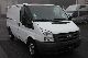 2010 Ford  Transit City Light FT 260K 2.2L TDCI Van or truck up to 7.5t Box-type delivery van photo 1