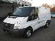 2012 Ford  FT TRANSIT TDCI 260 K City Light Van or truck up to 7.5t Box-type delivery van photo 1