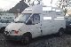 1998 Ford  Transit 2,5 high and long Van or truck up to 7.5t Box-type delivery van - high and long photo 3