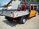 2002 Ford  Transit FT 300 M z HDS-em super stan Van or truck up to 7.5t Truck-mounted crane photo 1