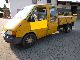 Ford  Transit Double Cab FT 1994 Stake body photo
