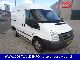 2008 Ford  Transit 300 S 74 kw air net € 7.500, - Van or truck up to 7.5t Box-type delivery van - high photo 1