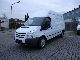 2011 Ford  TRANSIT 350L 2.2 TREND EXPRESSL. AIR NAVI PDC Van or truck up to 7.5t Box-type delivery van - high and long photo 1