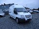 2011 Ford  TRANSIT 350L 2.2 TREND EXPRESSL. AIR NAVI PDC Van or truck up to 7.5t Box-type delivery van - high and long photo 4