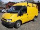 2002 Ford  Transit 100 T280 2.0 TDCI (2) Van or truck up to 7.5t Box-type delivery van - high photo 1