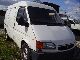 1999 Ford  transit Van or truck up to 7.5t Box-type delivery van - high and long photo 1
