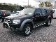 2009 Ford  Ranger XLT Double Cab Van or truck up to 7.5t Stake body photo 1