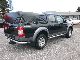 2009 Ford  Ranger XLT Double Cab Van or truck up to 7.5t Stake body photo 2