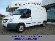 2011 Ford  Transit FT 350L, high-spatial-Box Van or truck up to 7.5t Box-type delivery van - high and long photo 2