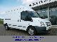 2011 Ford  Transit FT 350L, high-spatial-Box Van or truck up to 7.5t Box-type delivery van - high and long photo 4
