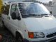 2000 Ford  Transit 2.5 TD 9 seater Van or truck up to 7.5t Estate - minibus up to 9 seats photo 1