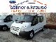 Ford  Transit Trend box truck flat roof \ 2012 Box-type delivery van photo