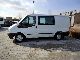 2012 Ford  Transit Trend box truck flat roof \ Van or truck up to 7.5t Box-type delivery van photo 2