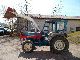 1972 Ford  3000 + servo + wheel + loader + +30 km tires 90% Agricultural vehicle Tractor photo 1