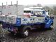2001 Ford  Transit 2.5D platform Van or truck up to 7.5t Stake body photo 3