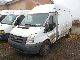 2011 Ford  Transit 115T350 l + h Van or truck up to 7.5t Box-type delivery van - high and long photo 1