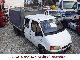 2000 Ford  Transit 2.5 TD. Zwillingbereift € 3,299 * net * Van or truck up to 7.5t Stake body and tarpaulin photo 2