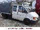2000 Ford  Transit 2.5 TD. Zwillingbereift € 3,299 * net * Van or truck up to 7.5t Stake body and tarpaulin photo 3