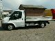 Ford  Transit TDCi 300 M pritsche long climate 2006 Stake body photo