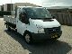 2006 Ford  Transit TDCi 300 M pritsche long climate Van or truck up to 7.5t Stake body photo 3