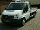 2006 Ford  Transit TDCi 300 M pritsche long climate Van or truck up to 7.5t Stake body photo 8