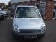 2008 Ford  Connect TDCi 1-Hd. 68.Tkm Stdhzg climate. Van or truck up to 7.5t Box-type delivery van photo 2