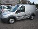2008 Ford  Connect TDCi 1-Hd. 68.Tkm Stdhzg climate. Van or truck up to 7.5t Box-type delivery van photo 3