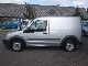 2008 Ford  Connect TDCi 1-Hd. 68.Tkm Stdhzg climate. Van or truck up to 7.5t Box-type delivery van photo 4