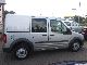 2008 Ford  Connect TDCi 1-Hd. 68.Tkm Stdhzg climate. Van or truck up to 7.5t Box-type delivery van photo 6
