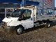 2009 Ford  Transit 350 TIPPER 2.4 TDCI with AHK and ESP Van or truck up to 7.5t Tipper photo 1