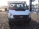 2009 Ford  Transit 350 TIPPER 2.4 TDCI with AHK and ESP Van or truck up to 7.5t Tipper photo 3