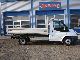 2009 Ford  Transit 350 TIPPER 2.4 TDCI with AHK and ESP Van or truck up to 7.5t Tipper photo 4