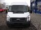 2009 Ford  Transit FT 280 * high * Climate * ESP * Cruise Control * CD * Van or truck up to 7.5t Box-type delivery van - high photo 3