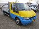 2002 Ford  Transit 2.4 350EF CCF 90 5:13 Van or truck up to 7.5t Stake body photo 1