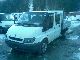 2001 Ford  Transit 330M 2.4TCI Van or truck up to 7.5t Stake body photo 1