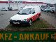 Ford  TD Express with new MoT 2001 Box-type delivery van photo