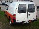 2001 Ford  TD Express with new MoT Van or truck up to 7.5t Box-type delivery van photo 3