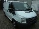 2010 Ford  Transit FT 260 2.2 TDCI box Van or truck up to 7.5t Box-type delivery van photo 1
