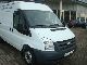 2012 Ford  Transit FT280M Van or truck up to 7.5t Box-type delivery van - high and long photo 7