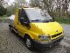 2004 Ford  Transit 300S Tipper Van or truck up to 7.5t Tipper photo 7