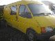 Ford  Transit.Hoch 56kw + long, 15 inch tires 1997 Box-type delivery van - high and long photo